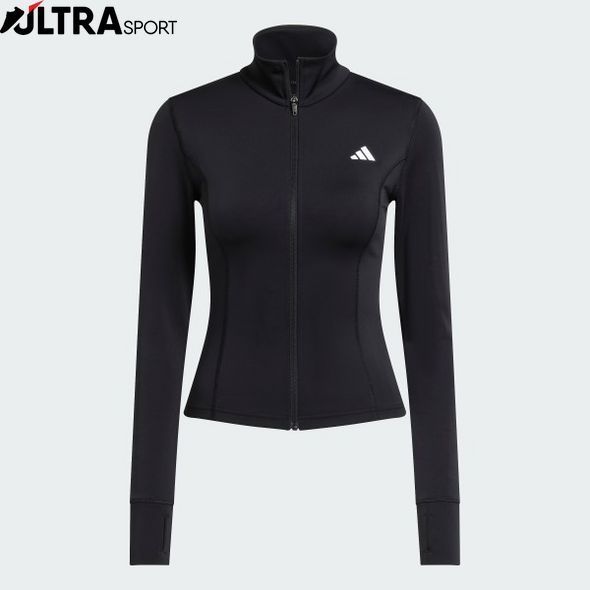 Женская олимпийка Optime Essentials Full-Zip Performance JM9185 цена