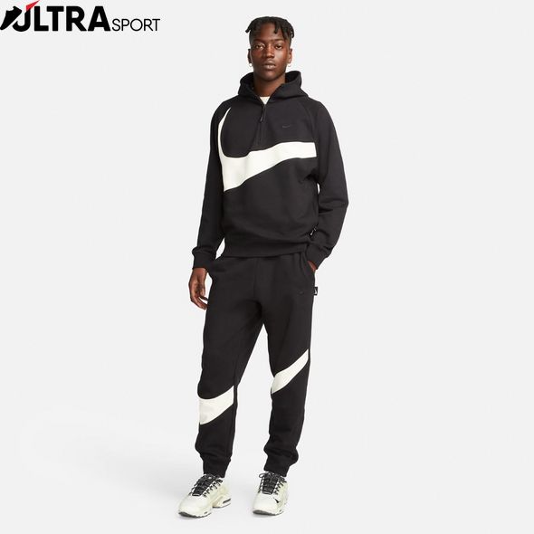 Штани Nike M Swoosh Flc Pant DX0564-013 ціна