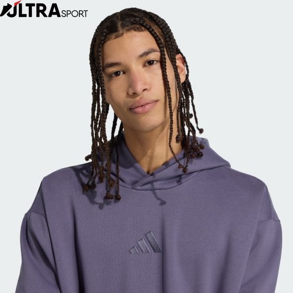 Чоловіче худі ALL SZN Fleece adidas JX5089 ціна