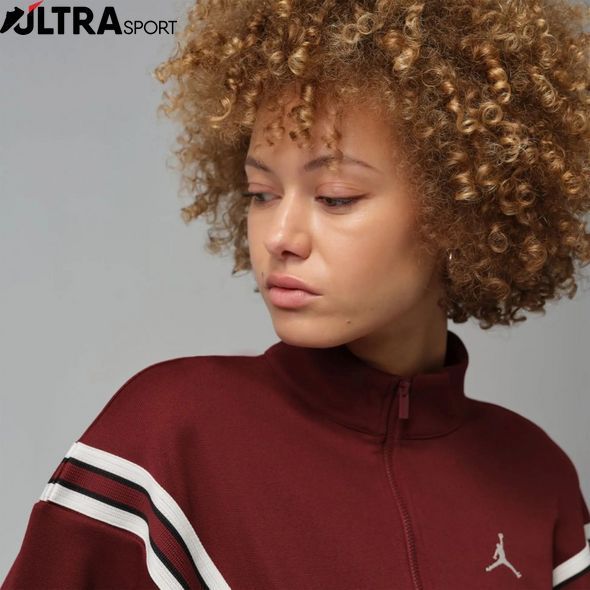 Жіноча кофта Nike Jordan Brooklyn HQ9215-677 ціна