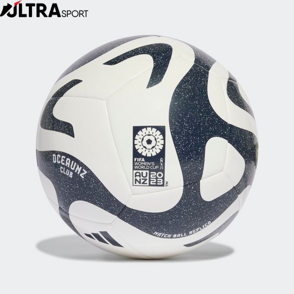 Мяч Adidas Oceaunz Club Ball HT9017 цена