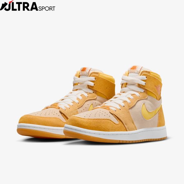 Жіночі кросівки W Air Jordan 1 Zm Air Cmft 2 FJ5743-700 ціна