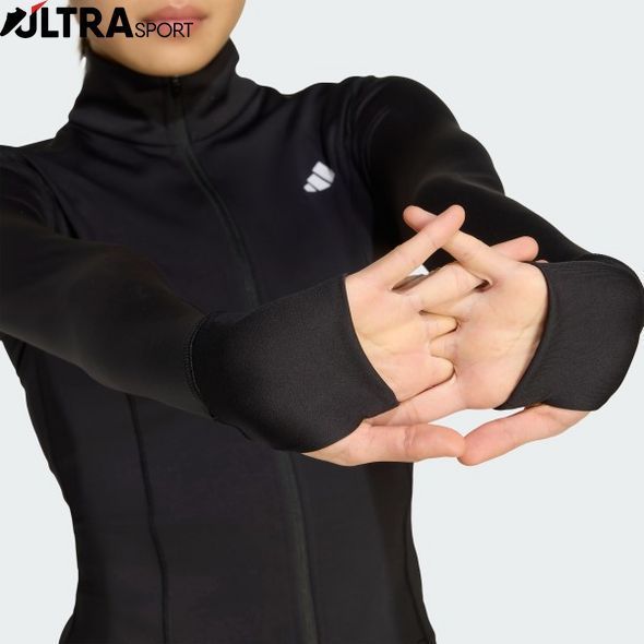 Женская олимпийка Optime Essentials Full-Zip Performance JM9185 цена
