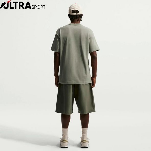 Футболка чоловіча NIKE M NSW TEE LSE PREM ESS SUST IH1121-328 ціна
