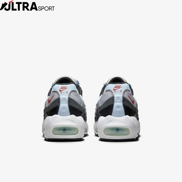 Кроссовки Nike Air Max 95 Recraft (Gs) CJ3906-018 цена