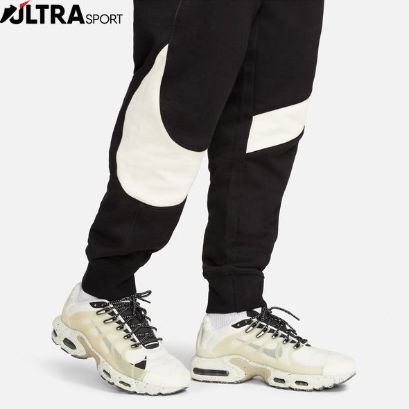 Штани Nike M Swoosh Flc Pant DX0564-013 ціна