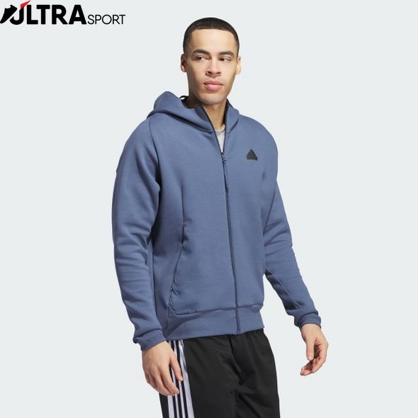 Мужская толстовка Z.N.E. Premium Full-Zip Sportswear IR5226 цена