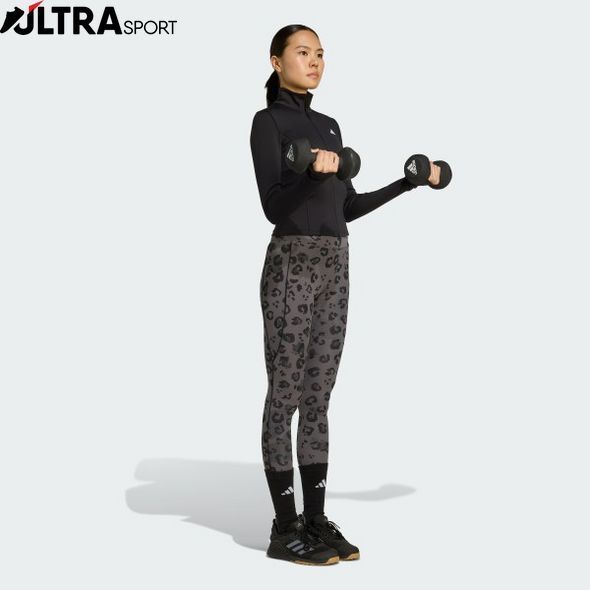 Женская олимпийка Optime Essentials Full-Zip Performance JM9185 цена