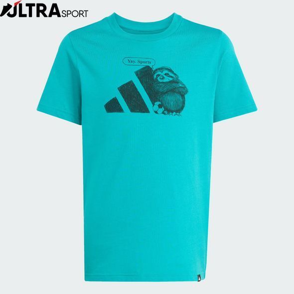Футболка мужская Sports Graphic T-Shirt JV5253 цена