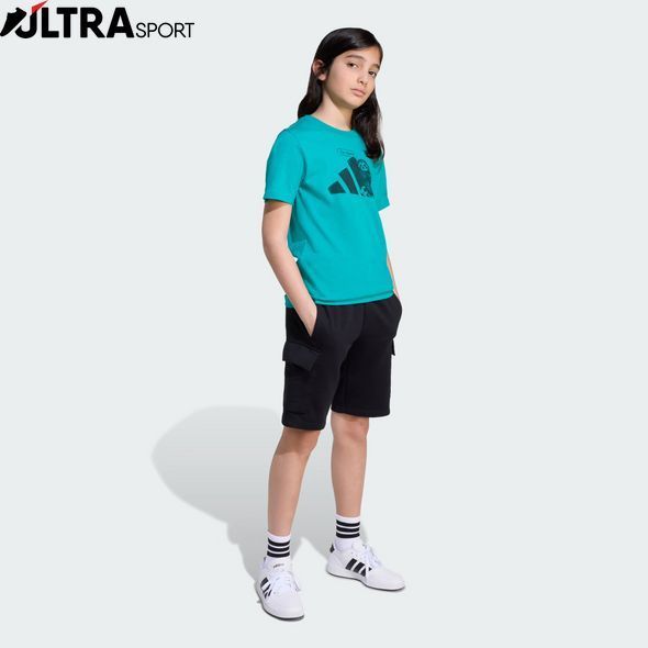 Футболка мужская Sports Graphic T-Shirt JV5253 цена