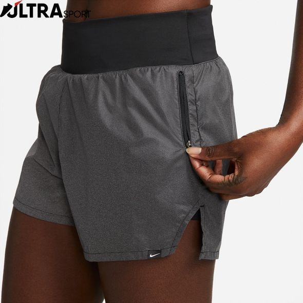 Шорты Nike W Dri-Fit Rn Dvn Rflctv Shrt DX2948-010 цена