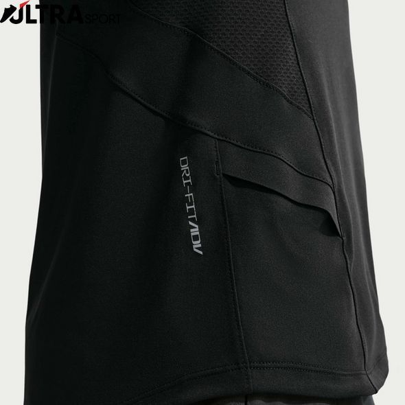 Чоловіча футболка NIKE M NP DFADV NPT SS TOP IF2214-010 ціна
