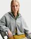 Жіноча толстовка NIKE W NK STDO FLC MW OS CRP FZ HDY IM8499-063 ціна