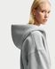 Жіноча толстовка NIKE W NK STDO FLC MW OS CRP FZ HDY IM8499-063 ціна