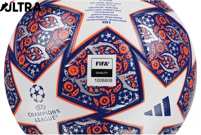 Футбольный мяч Adidas UCL League Istanbul HU1580 цена