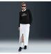 Свитшот женский Nike Sportswear Club Fleece Graphic Crew HV2342-010 цена