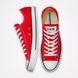 Кеди Converse Chuck Taylor All Star Ox Red M9696C ціна