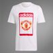 Футболка Adidas Originals Manchester United Graphic IP5552 ціна