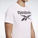 Чоловіча футболка Reebok Graphic Series Stacked FP9152 фото 2