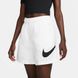 Шорты женские Nike W NSW ESSNTL WVN HR DM6739-100 цена