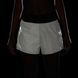 Шорты Nike W Dri-Fit Rn Dvn Rflctv Shrt DX2948-010 цена