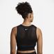 Топ женский Nike Pro Mesh Tank Top FN7387-010 цена