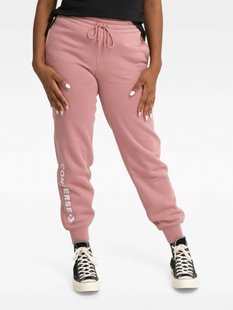 Штани Converse Wordmark Fleece Pant Emb 10024542-698 ціна