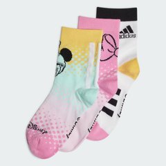 Дитячі шкарпетки Adidas Disney Mickey Mouse 3P IU4852 ціна