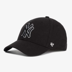Кепка Mvp 47 Brand Yankees Snapback B-MVPSP17WBP-BKC ціна
