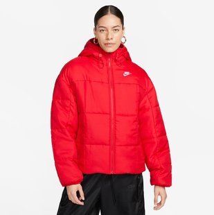 Жіноча демісезонна куртка Nike Clsc Puffer FB7672-677 ціна