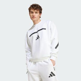 Світшот чоловічий New adidas Z.N.E. Sportswear JF2451 ціна