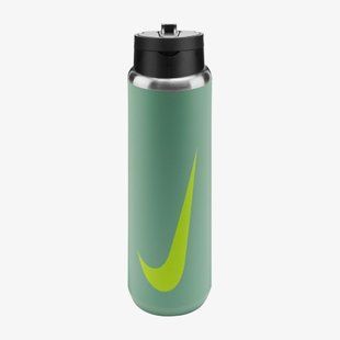 Бутылка NIKE SS RECHARGE STRAW BOTTLE 24 OZ N.101.3795.011 цена