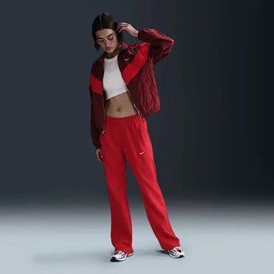 Женские брюки NIKE W NSW NK WR MR POLY KNIT PNT HJ1016-657 цена
