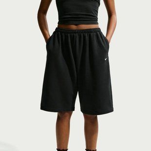 Жіночі шорти NIKE W NSW FT BERMUDA SHORT IR1646-010 ціна