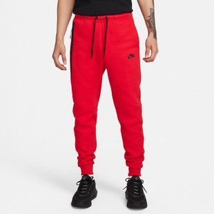 Чоловічі штани Nike M Tch Fleece Jggr FZ4710-657 ціна