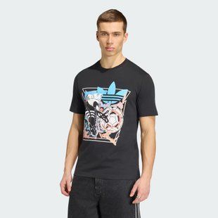 Футболка чоловіча Archive Anime Football Graphic Tee KE2768 ціна