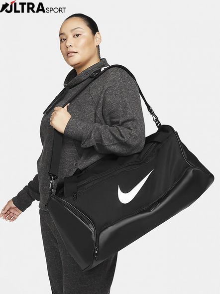 Сумка Nike Brasilia DH7710-010 ціна