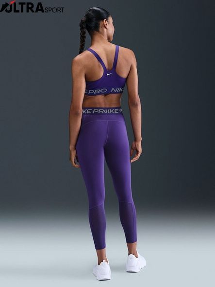 Спортивні легінси жіночі Nike W Np 365 Mr 7/8 Tight Tt Grx HV2306-547 ціна