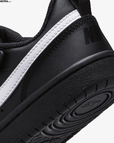 Кеды детские NIKE COURT BOROUGH LOW RECRAFT DV5457-013 цена