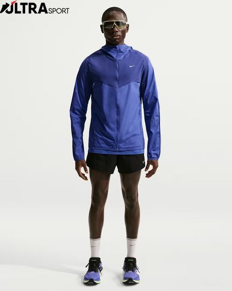Вітровка чоловіча Dri-FIT Stride IF2367-455 ціна