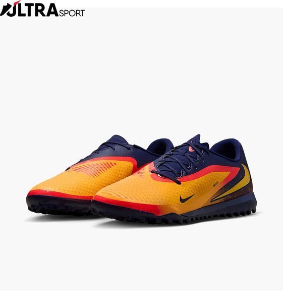 Чоловічі бутси NIKE PHANTOM 6 LOW ACAD TF EH HQ2326-800 ціна