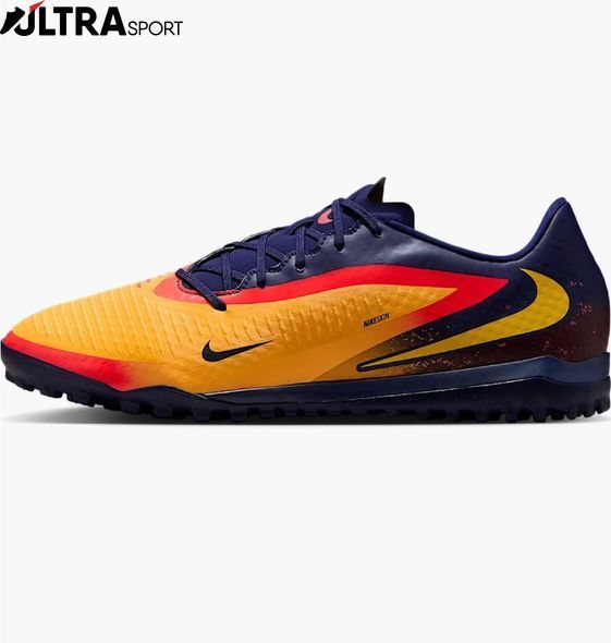 Чоловічі бутси NIKE PHANTOM 6 LOW ACAD TF EH HQ2326-800 ціна