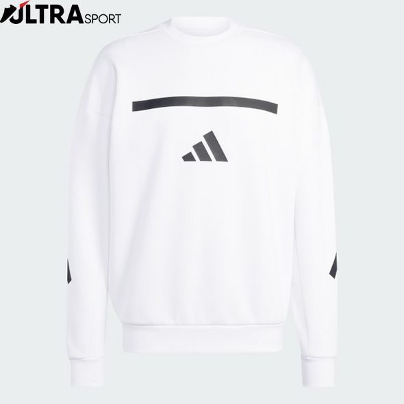 Світшот чоловічий New adidas Z.N.E. Sportswear JF2451 ціна
