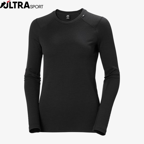 Термобілизна Футболка Helly Hansen W Lifa Merino Midweight Crew 49378-990 ціна