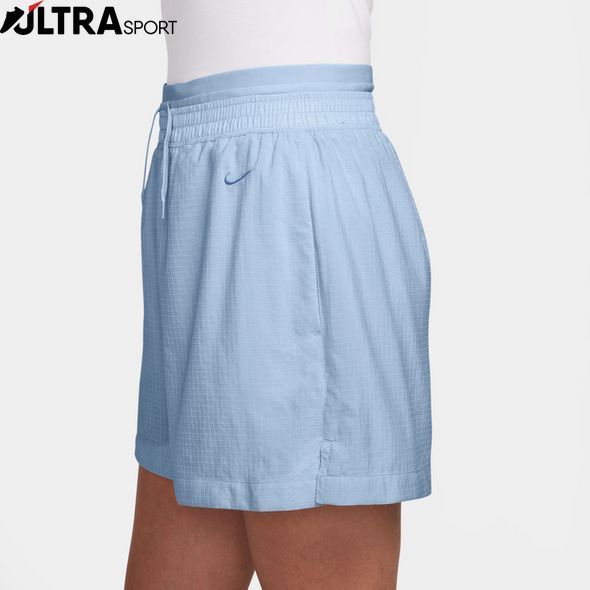 Жіночі шорти NIKE W NSW DOUBLE WAISTBAND SHORT IF0563-407 ціна