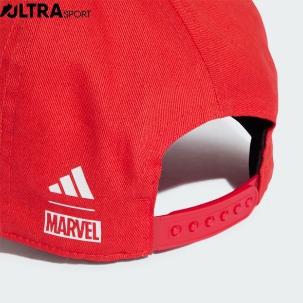 Кепка adidas Marvel Spider Man Kids Performance JM1830 цена