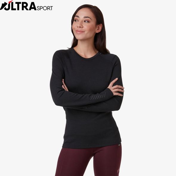 Термобілизна Футболка Helly Hansen W Lifa Merino Midweight Crew 49378-990 ціна