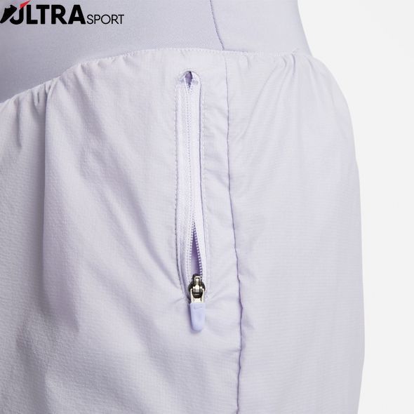 Шорты Nike W Dri-Fit Rn Dvn Rflctv Shrt DX2948-536 цена