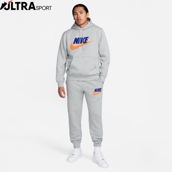 Мужские брюки Nike M Club Bb Jogger Chnl Ftra FN3094-063 цена