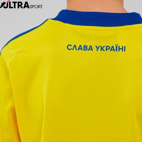 Домашнее джерси детское Ukraine 24 Kids Performance IP2189 цена